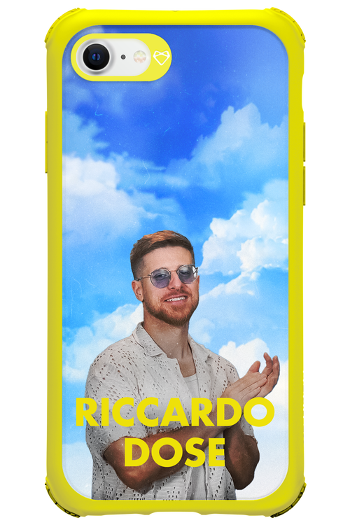 Riccardo Sky - Apple iPhone 8