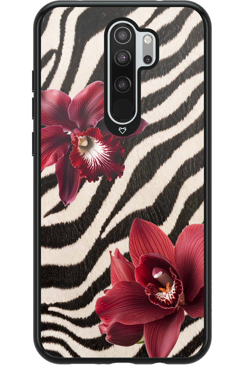 Vintage Flower 2.0 - Xiaomi Redmi Note 8 Pro
