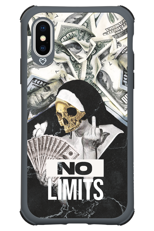 No Limits - Apple iPhone XS