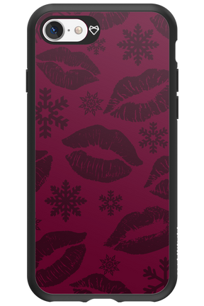 Burgundy Kiss - Apple iPhone 7