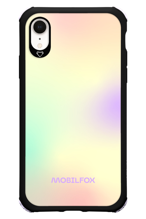 Pastel Cream - Apple iPhone XR