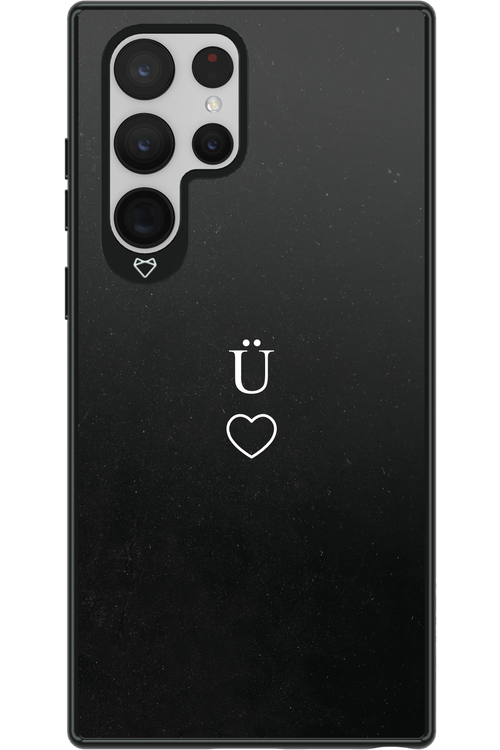 U Black II 2.0 - Samsung Galaxy S22 Ultra