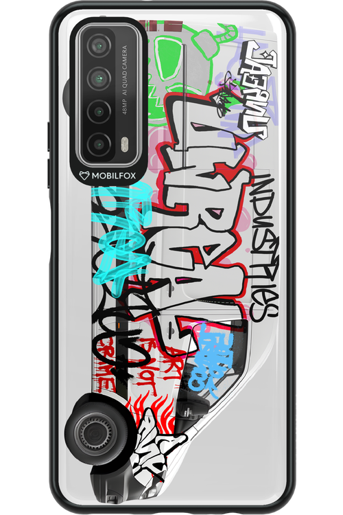 VAN - Huawei P Smart 2021