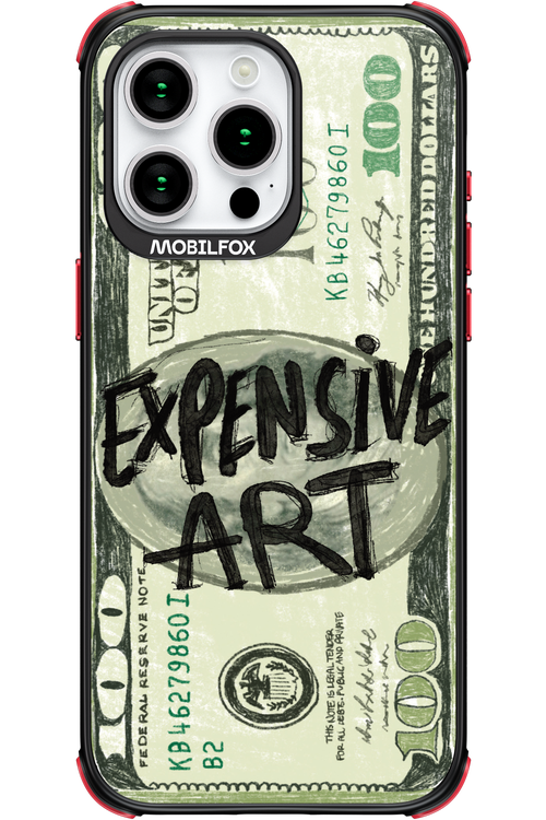 Expensive Art - Apple iPhone 15 Pro Max