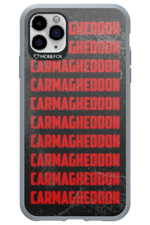 The Carmagheddon - Apple iPhone 11 Pro Max