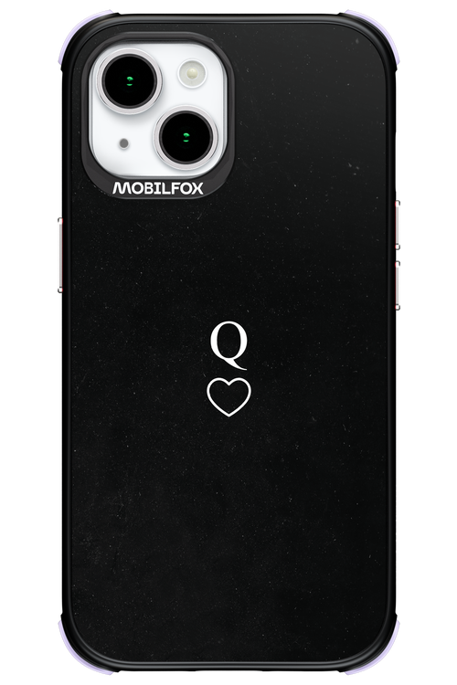 Q Black 2.0 - Apple iPhone 15