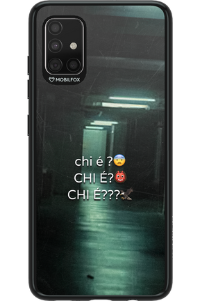 Chi É 2.0 - Samsung Galaxy A51