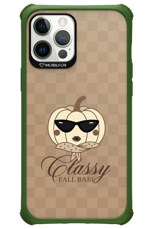 Fall Babe - Apple iPhone 12 Pro Max