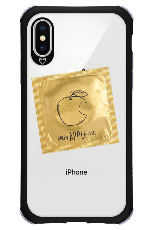 Safety Apple 2.0 - Apple iPhone XS