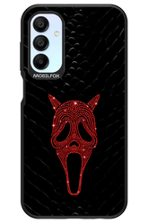 Devil Glitter Ghost - Samsung Galaxy A15
