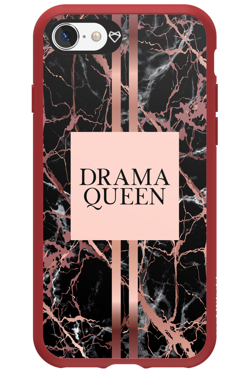 Drama Queen - Apple iPhone SE 2020