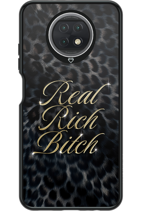 Real Rich Bitch 2.0 - Xiaomi Redmi Note 9T 5G