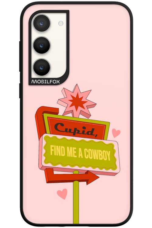 Cupid sign 2.0 - Samsung Galaxy S23 Plus