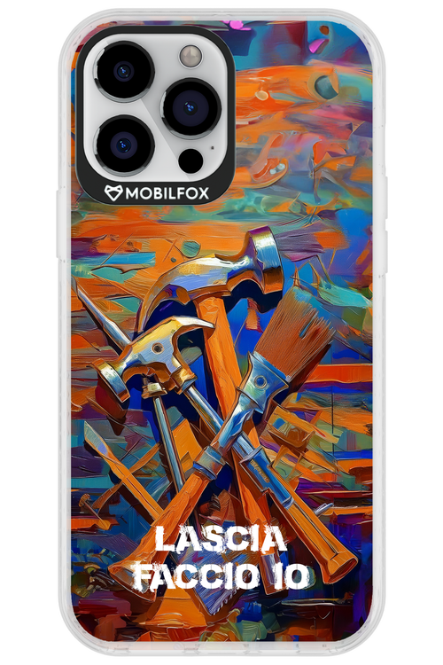 LASCIA FACCIO IO 2.0 - Apple iPhone 13 Pro Max