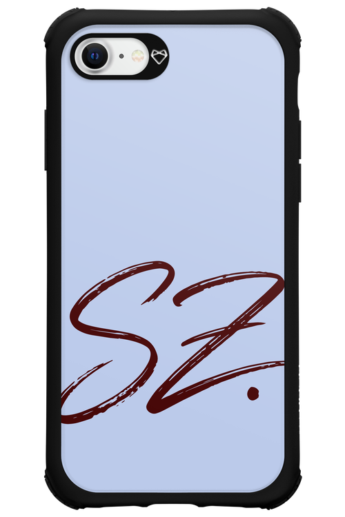 (Jellyfish Presso) SZ 2.0 - Apple iPhone 8
