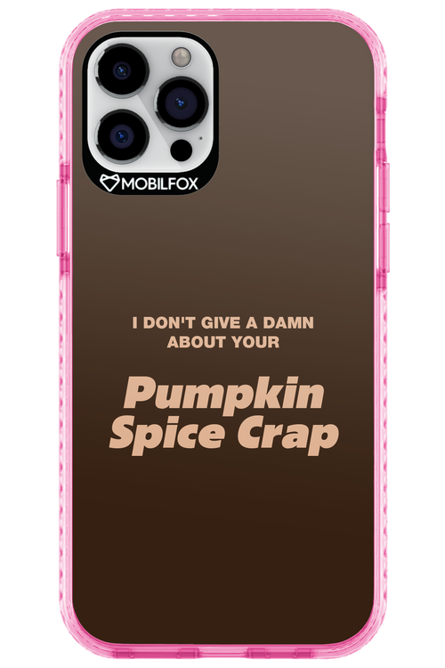 P-Spice Crap 2.0 - Apple iPhone 12 Pro