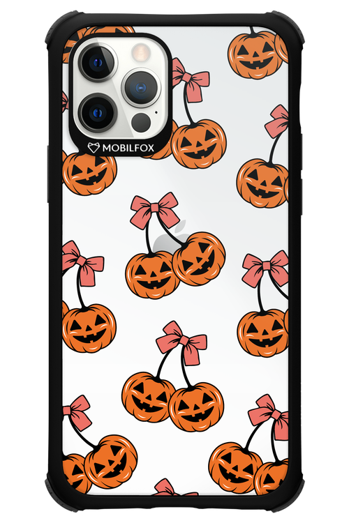 Pumpkin Cherry - Apple iPhone 12 Pro