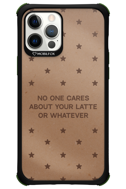 Whateverrr 2.0 - Apple iPhone 12 Pro Max