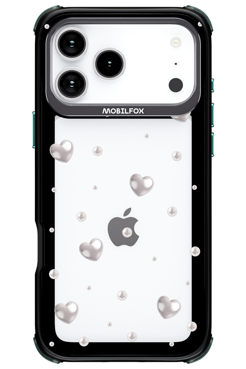 Pearl Tears - Apple iPhone 17 Pro Max