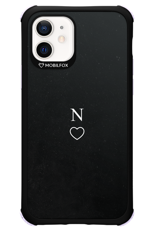 N Black 2.0 - Apple iPhone 12