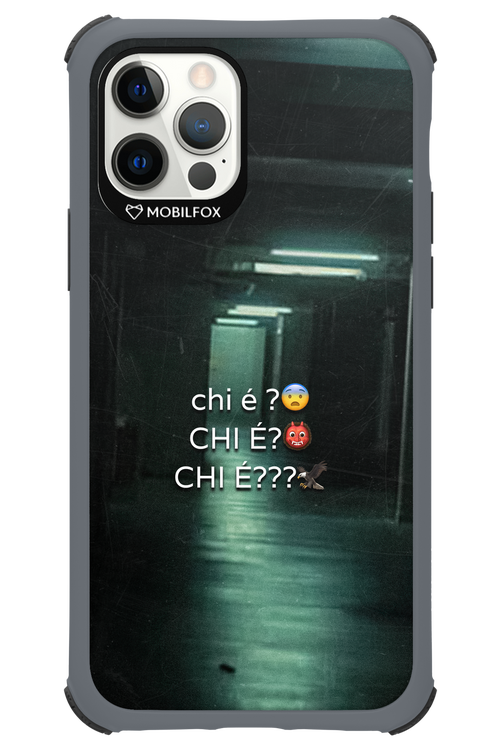Chi É - Apple iPhone 12 Pro