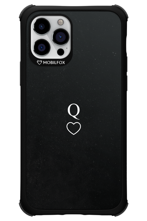 Q Black 2.0 - Apple iPhone 12 Pro