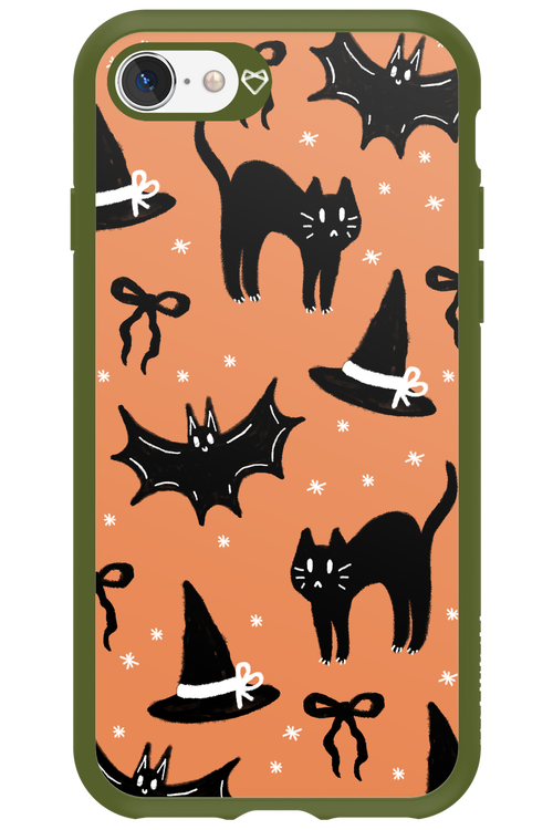 Cat & Bat - Apple iPhone SE 2020