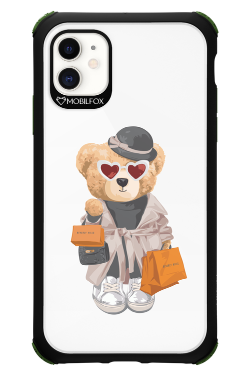 Iconic Bear 2.0 - Apple iPhone 11