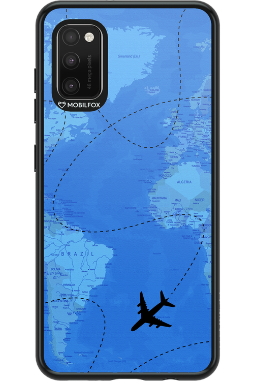 Around The World 2.0 - Samsung Galaxy A41