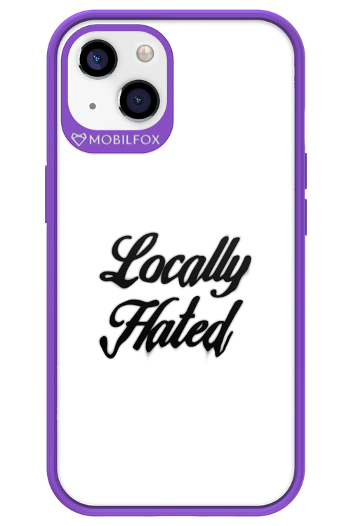 Locally Hated - Apple iPhone 13