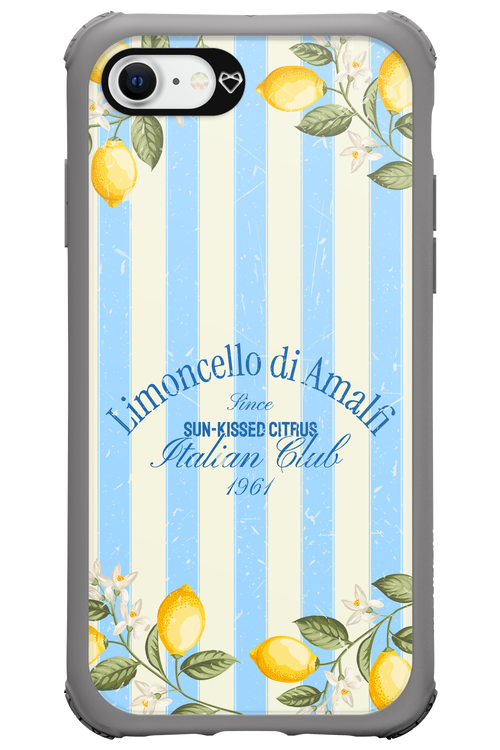 Limoncello - Apple iPhone SE 2020