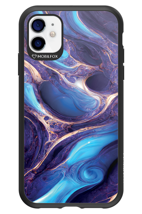 Amethyst - Apple iPhone 11