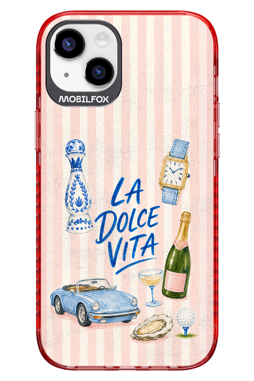 La Dolce Vita 2.0 - Apple iPhone 14 Plus