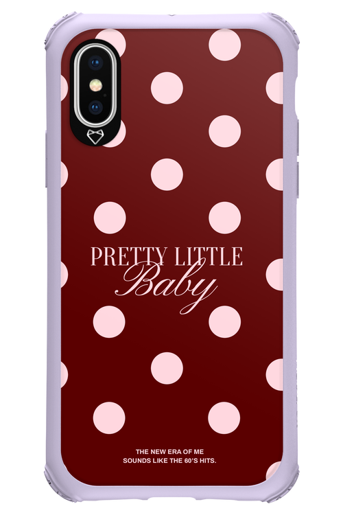 60’s Baby - Apple iPhone XS