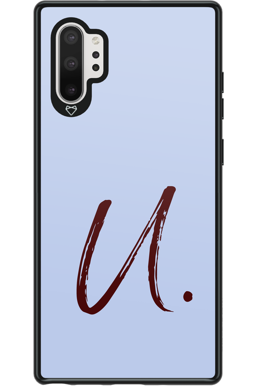 (Jellyfish Presso) U 2.0 - Samsung Galaxy Note 10+