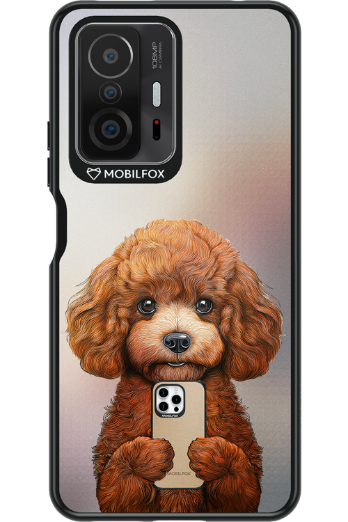 Dog x Fox - Xiaomi Mi 11T