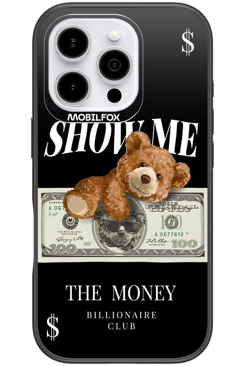 Show Me The Money 2.0 - Apple iPhone 16 Pro