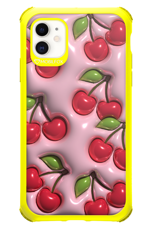 Cherry Bomb - Apple iPhone 11