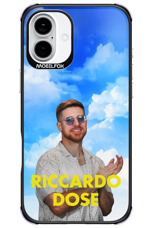 Riccardo Sky - Apple iPhone 16 Plus