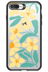 Yellow Flower - Apple iPhone 7 Plus