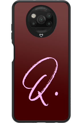 (Dark Blush) Q 2.0 - Xiaomi Poco X3 Pro