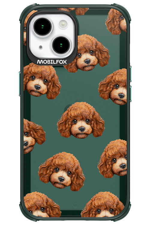 Puddle Amore - Apple iPhone 15