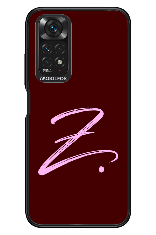 (Dark Blush) Z 2.0 - Xiaomi Redmi Note 11/11S 4G