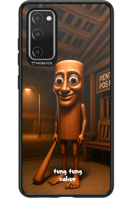 Tung tung sahur - Samsung Galaxy S20 FE