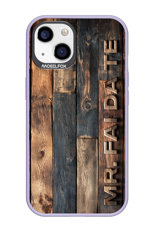 Mr. FAI DA TE 2.0 - Apple iPhone 13