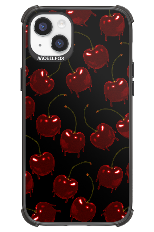 Cherry Blood - Apple iPhone 14 Plus