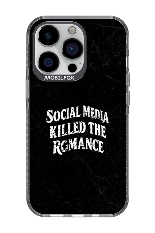 SocialMedia 2.0 - Apple iPhone 13 Pro