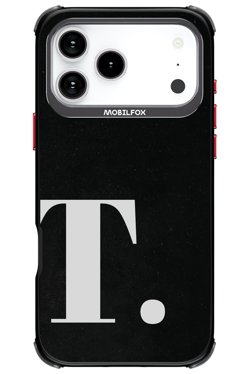 T (Off Space) 2.0 - Apple iPhone 17 Pro Max