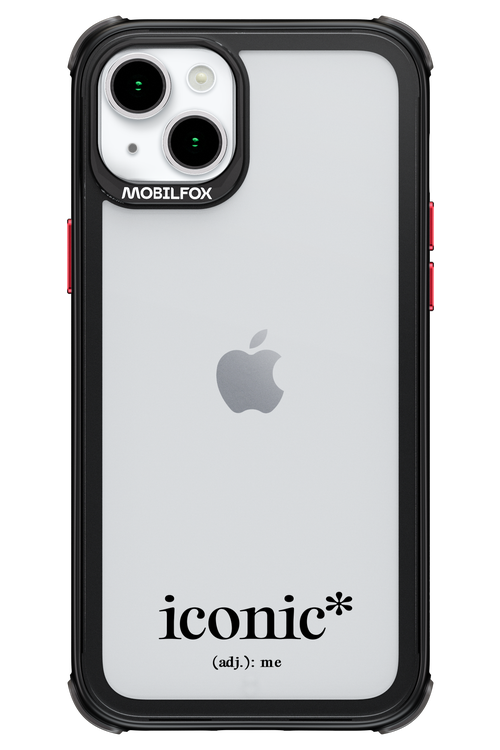 Iconic_ - Apple iPhone 15 Plus