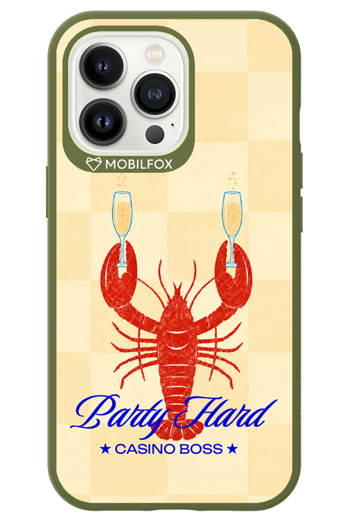 Party Hard 2.0 - Apple iPhone 13 Pro
